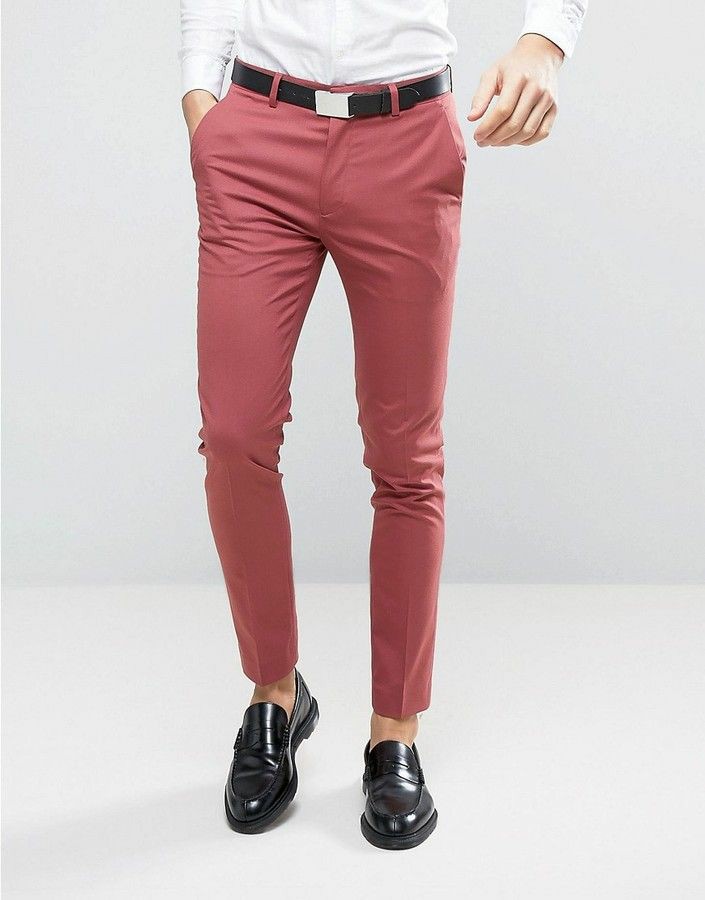 Trousers For Men  Buy Chinos For Mens Online in Saudi Arabia  REDTAG